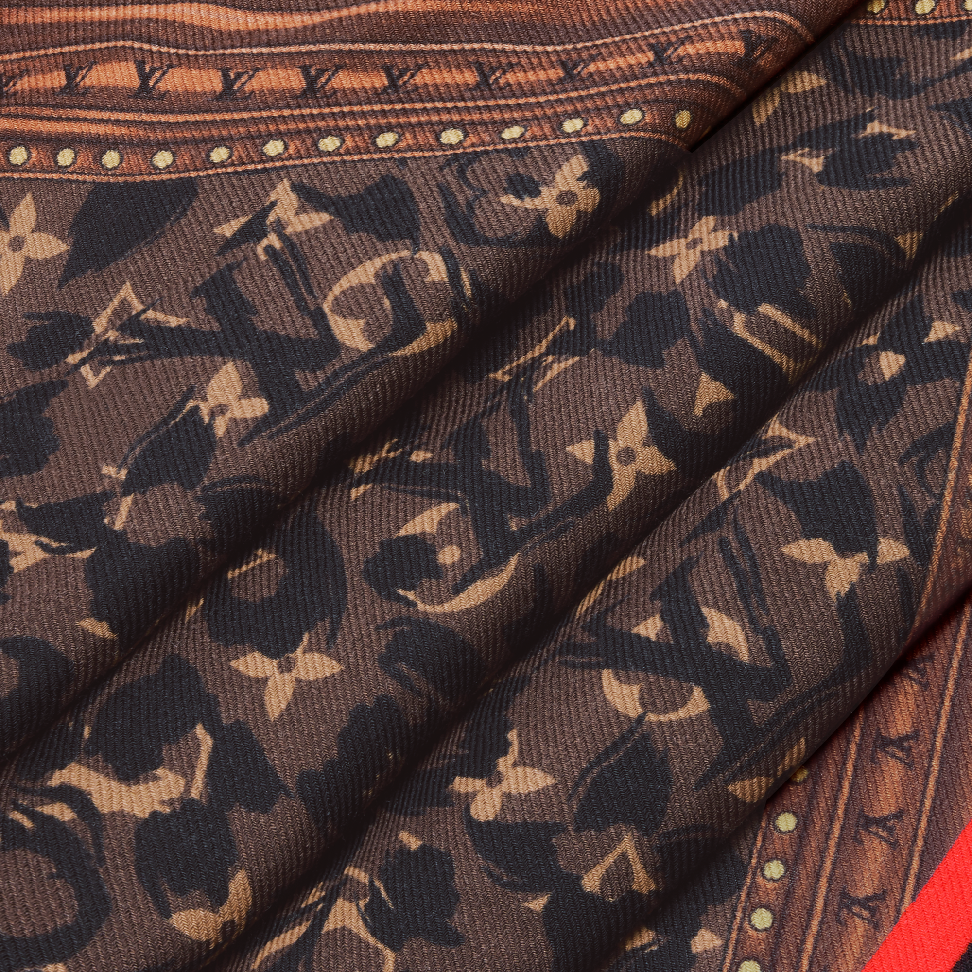 ショール・LV サファリ トランク S00｜ルイ・ヴィトン 公式サイト - M97918
